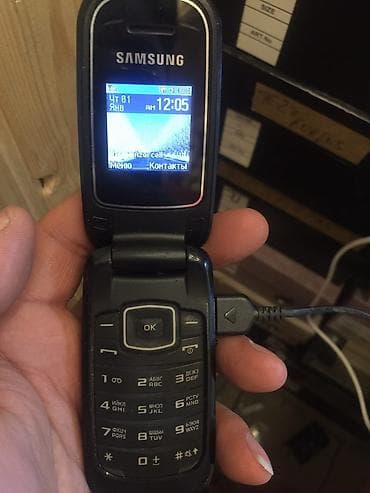 Samsung E1150, rəng - Qara lalafo.az -da Samsung E1150, rəng - Qara