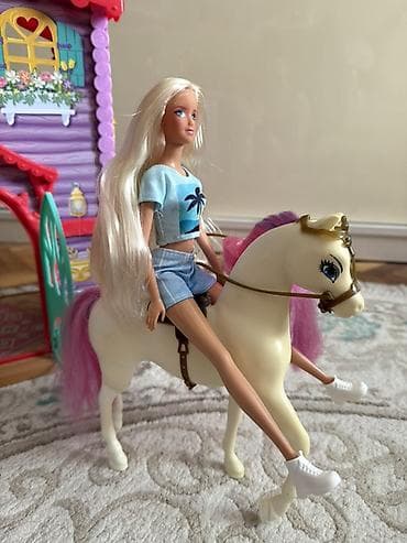 plastik qapilari: Oyuncaqlar — 2