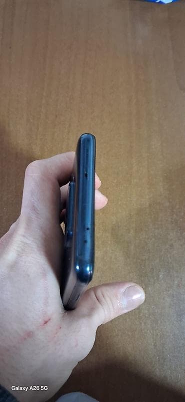 Мобильные телефоны и аксессуары: Poco X3, 128 ГБ, цвет - Синий, Отпечаток пальца — 5