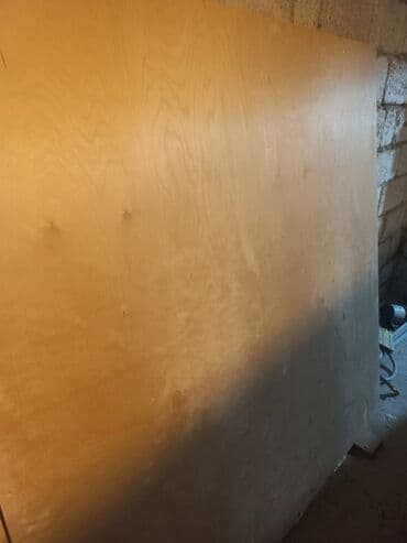 ucuz plastik qapi pencere: Məhsul: Faner lövhələr - Material: ağcaqayın tipli faner, çoxqatlı — 3