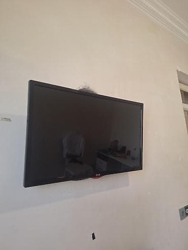TV və video: Televizor LG LED ekran 82" FHD (1920x1080) — 2
