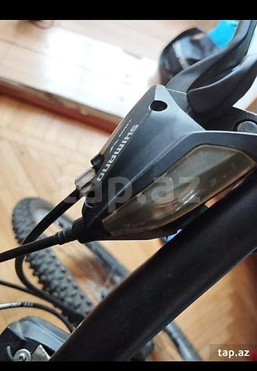 Elektrik velosipedlər: Velosiped Mercury 29-luq — 4