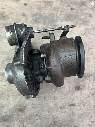 606 3 turbodizelin turbosu. İşlək deyil yığılmalıdır — 2