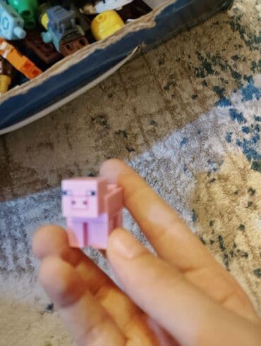 tikinti mater: Kubiklər, Kredit yoxdur — 4