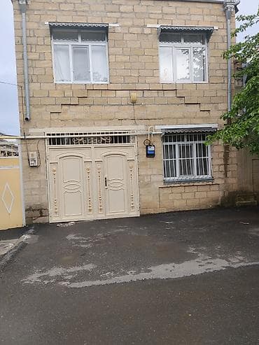Satılır: 2 mərtəbəli fərdi yaşayış evi