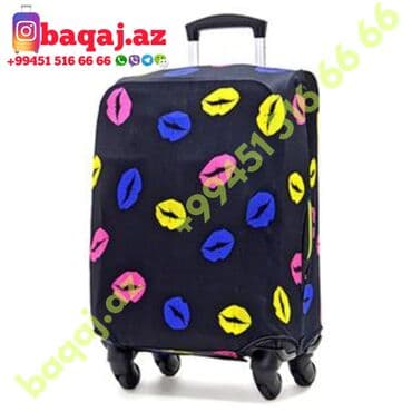boyuk hovuz: Camadan cexolu.Cemodan cexolu.Chemodan chexolu.Чехол для — 4