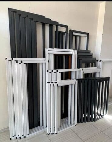 pəncərə setkasi: Plastik pəncərə və qapılar üçün agcaqanad torların sifarişi qəbul — 4