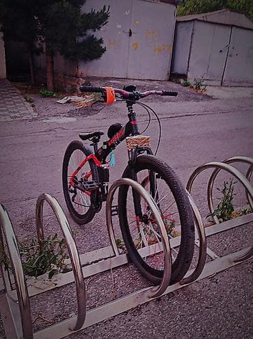 velosiped kameri: Velosiped – şəhər və yüngül off-road sürüşlər üçün - Çərçivə — 2