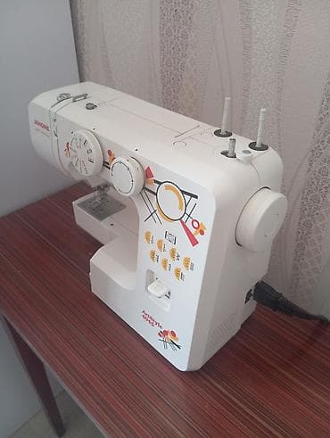 tikiş masini: JANOME ArtStyle 4045 tikiş maşını - Japan Technology seriyası - — 2