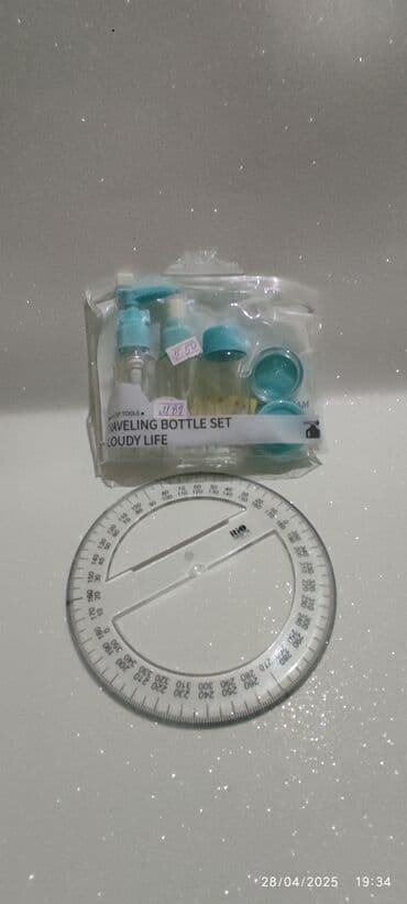 пробники и миниатюры: Kosmetik dəst, 5 məhsul, Yeni, Ödənişli çatdırılma — 10