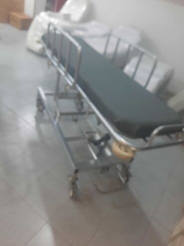 tibbi xalatların satışı: Xəstə xərəyi Tibbi xərək ariginal avadanliqlardir obşi hündürlüyü — 2