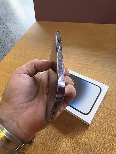tablet duz: IPhone 14 Pro Max, 128 GB, Deep Purple — 3