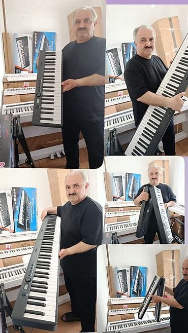dynacord cms 1600: Piano, Rəqəmsal, Yeni, Pulsuz çatdırılma — 2