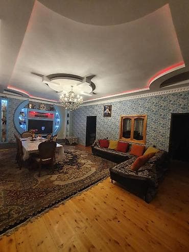keşle kiraye ev: 20-ci sahə 4 otaqlı, 135 kv. m, Kredit yoxdur, Orta təmir — 3
