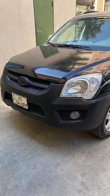 vito disk: Kia Sportage: 2 l | 2008 il Krossover — 3