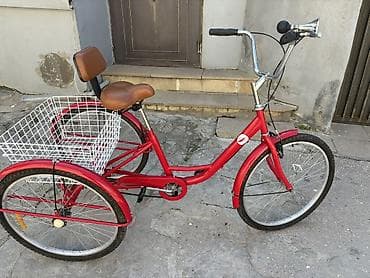 Yeni Şəhər velosipedi Aspect, 26", sürətlərin sayı: 1, Ödənişli çatdırılma