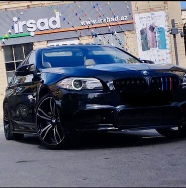 xanımlar üçün maşınlar: BMW 528: 2 л | 2014 г. Седан — 1