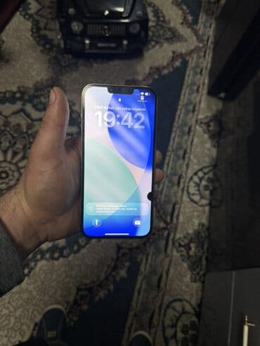 iphone 11 kamera: IPhone 13 Pro, Gümüşü, Face ID — 2