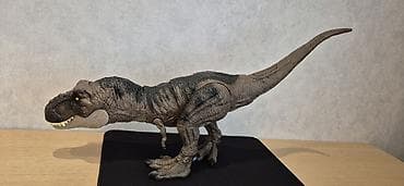 Yuvalar: T-Rex dino fiquru – realist detallarla böyük ölçülü oyuncaq. jurassic — 3