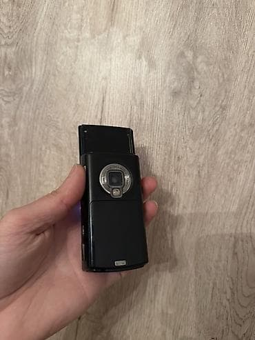 nokia xpressmusic: Nokia N95 8Gb, 8 ГБ, цвет - Черный, Кнопочный — 4