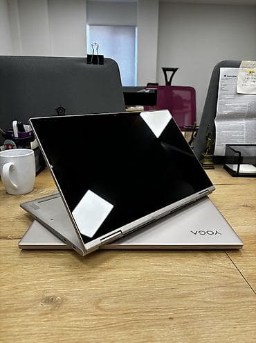 Lenovo: 💻SATILIR ✅ Lenovo Yoga 740 2-in-1 🔸 İdeal vəziyyətdə, hər bir — 5