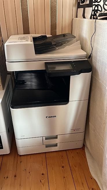 Оборудование для производства: Tekstil və suvenir çapı üçün istilik pressi + rəqəmsal printer dəsti — 8