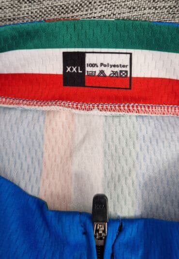 kişilər üçün göy köynəklər: Köynək, 2XL, rəng - Göy — 3