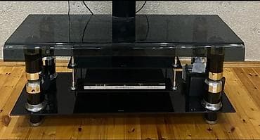 televizor altligi: Televizor altığı satılır 
ideal vəziyyətdə
istəyən əlaqə saxlasın — 2