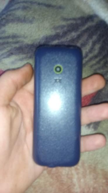 Samsung B320, rəng - Göy, İki sim kartlı