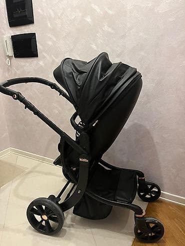 Klassik gəzinti arabası, Kidilo, İşlənmiş, Ünvandan götürmə — 3