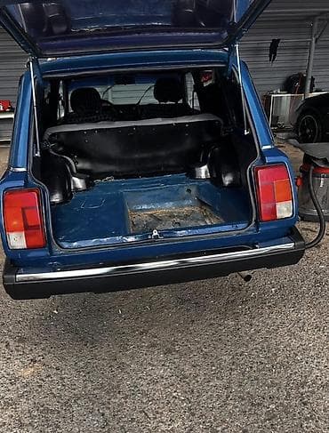 vaz 2106 abirsofka: VAZ (LADA) 2107: 1.3 l | 2002 il 185064 km Universal — 6