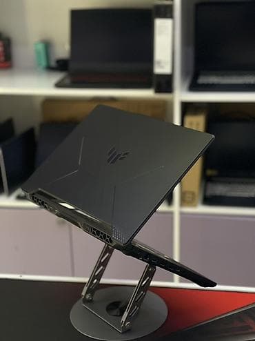 monster notebook: İşlənmiş ASUS TUF Gaming, 15.6 ", AMD Ryzen 5, 512 GB, Ünvandan götürmə, Ödənişli çatdırılma, Rayonlara çatdırılma — 5