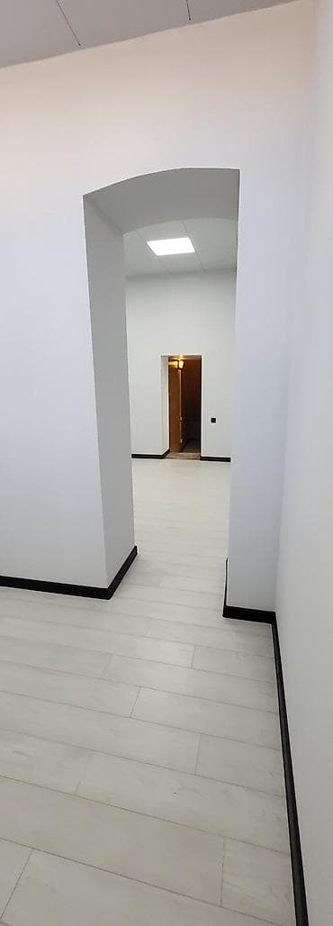 modul tipli ev: Obyekt uzun mutdatli kiraya verilir. 3 kondicioner,3 otaqi var,va yari — 4