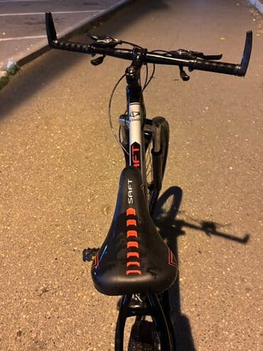 eliptik velosiped: Yeni Dağ velosipedi Saft, 26" — 4