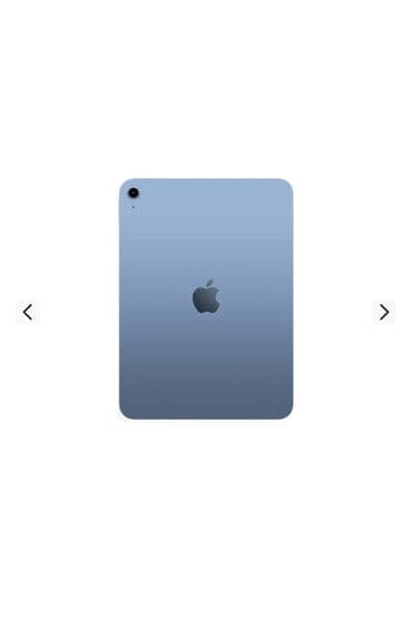 samsung 2022: Apple iPad (10-cu nəsil), mavi rəng - 10.9 düym Liquid Retina ekran — 2