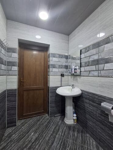 lökbatanda kirayə ev: Lökbatan qəs. 6 otaqlı, 162 kv. m, Yeni təmirli — 17