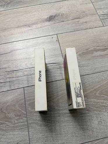 babyliss pro: İphone 16 pro və 14 pro qutuları. Çox yaxşı vəziyyətdədirlər. Alandan — 3