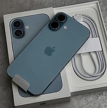 ayfon saat seria 9: IPhone 16, 128 GB — 2