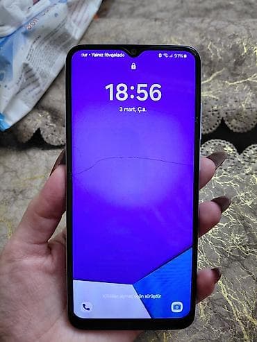 Samsung Galaxy A04s, 64 GB, rəng - Mavi, İki sim kartlı