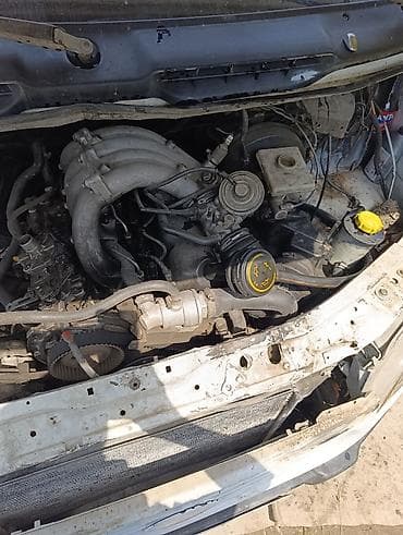 авто фольксваген: Məhsul: Ford Transit yük/miniven tecili satilir 13+ mator teze — 4