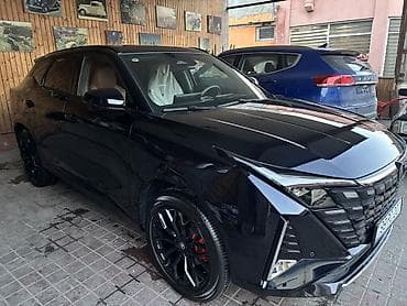 byd kreditle satisi: Changan Uni-Z: 1.5 l | 2025 il 7000 km Ofrouder/SUV — 8