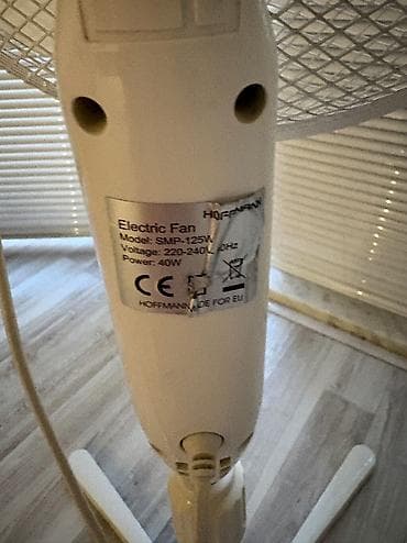 sulu ventilator: Ventilyator İşlənmiş, Döşəməüstü, Pərli, Kredit yoxdur, Ünvandan götürmə — 3
