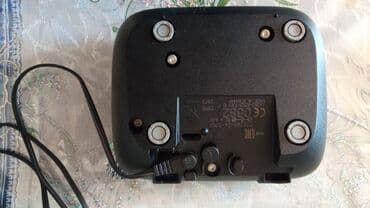 домашний телефон: Стационарный телефон Gigaset, Беспроводной, Б/у, Бесплатная доставка — 3