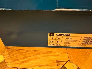 утепленные мужские ботинки: Кроссовки ботинки Adidas, предназначена для зимы, внутри утеплённая — 2