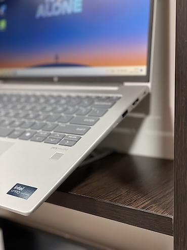 intel atom: HP EliteBook 640 G11 (Ultra 7) — CƏMİ 1 GÜN İŞLƏNİB! 💻🔥🚀 Mağazadan — 4
