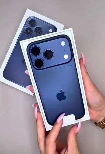 iphone 17 pro satış: IPhone 17 Pro, 256 GB, Simsiz şarj — 2