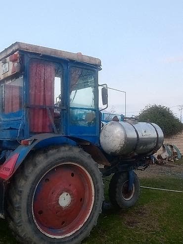 kafe avadanligi: MTZ traktor – xüsusi komplektasiya - Model: MTZ (kabinalı) - Rəng — 6