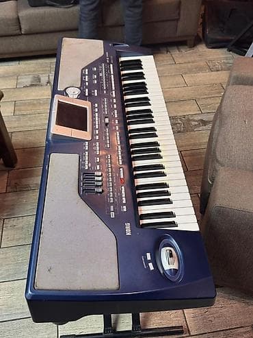 Velosiped aksesuarları: Midi-klaviatura, Korg, İşlənmiş, Ünvandan götürmə — 3