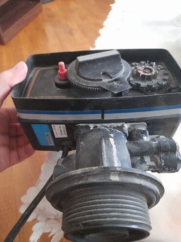 фильтр: Su yumuşaldıcı filtri başlıgı satılır. razində akkordun binalarında — 2