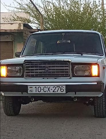 şevralit avtomobil: VAZ (LADA) 2107: 1.5 l | Sedan — 1